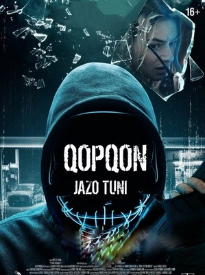Qopqon: Jazo tuni Uzbek tilida 2023 Yangi Premyera kino O'zbekcha tarjima HD Skachat
