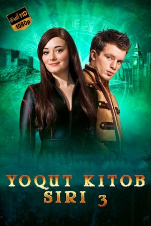 Yoqut kitob siri 3 Uzbek tilida (2016) Tarjima kino