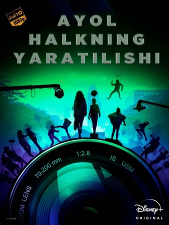 Ayol Halkning yaratilishi / Marvel studiyasi: Umumiy yig'im Uzbek tilida 2021 O'zbekcha tarjima kino HD skachat