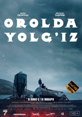 Orolda yolg'iz Uzbek tilida 2023 O'zbekcha tarjima kino HD skachat