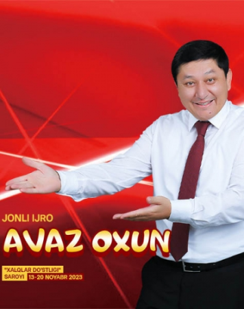 AVAZ OXIN 2024 KONSERT DASTURI 720 HD Skachat