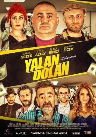 Yalan Dolan izle 2019 turk kino