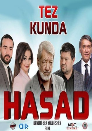 Hasad o'zbek film 2019  | Хасад узбекфильм 2019