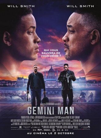 Gemini Uzbek tilida 720p HD 2019 O'zbekcha tarjima kino