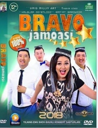 Bravo konsert 2018 HD