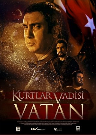 Kurtlar Vadisi Vatan 2017 o'zbek tilida Tarjima kino 720p HD skachat