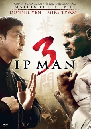 Ip Man 3  o'zbek tilida 2015 720p HD Tarjima