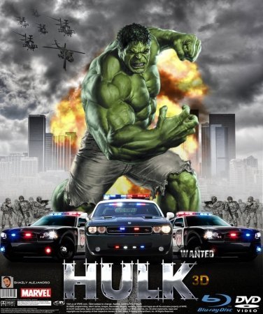 Xalk 2 / HULK 2 o'zbek tilida 2008 HD Tarjima kino