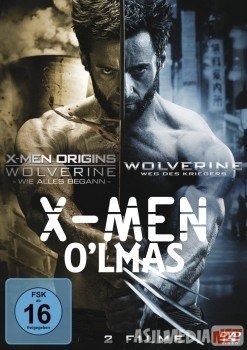 X-Men 6 O'lmas  Rosomaxa Uzoq yo'l o'zbek tilida 2013 HD Tarjima