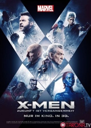 X-Men 5 G'aroyib odamlar birinchi klass X men Uzbek tilida 2011 HD Tarjima