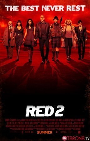 RED 2 ozbek tilida 2019 HD Tarjima kino