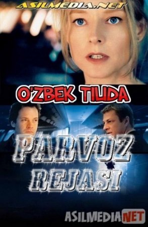 Parvoz rejasi o'zbek tilida 2018 HD Tarjima kino
