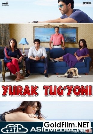 Yurak tug'yoni Hind kino Uzbek tilida 2015 Tarjima kino HD