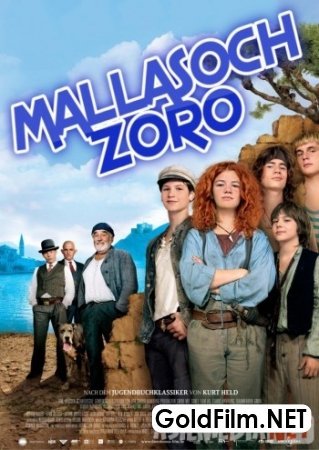 Mallasoch Zoro Uzbek tilida 2008 HD Tarjima kino HD