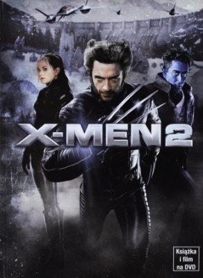 X-Men 2 G'aroyib odamlar Uzbek tilida 2003 HD tarjima