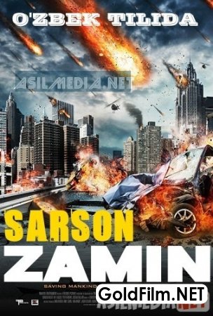 Sarson Zamin operatsiyasi O'zbek tilida 2019 Tarjima kino