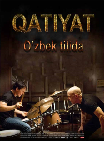 Qatiyat O'zbek tilida 720p HD 2015 Tarjima kino