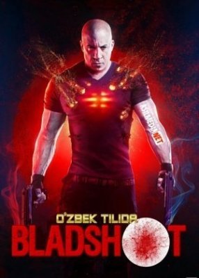 Bladshot / Blodshot Uzbek tilida 2020  tarjima kino Jangari boyavik film skachat HD