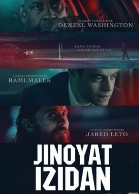 Shayton nayranglari / Bir Jinoyat izidan Uzbek tilida 2021 Tarjima kino HD