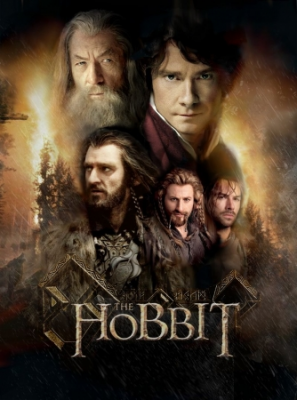 Hobbit / Xobbit 1. 2. 3. 4. 5 Qismlar Uzbek tilida tarjima kino Skachat HD