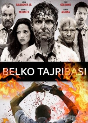 Belko Tajribasi / Ofisdagi Ekspriment 2022 Ujas Kino Uzbek tilida Tarjima Film yangi HD