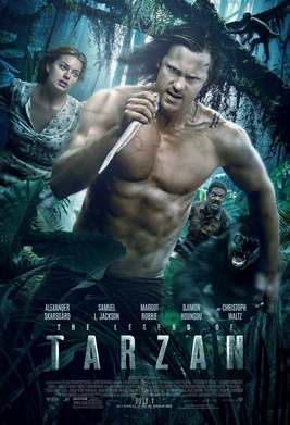 Tarzan Afsonasi O'zbek Tilida 2016 Uzbekcha Tarjima Kino HD