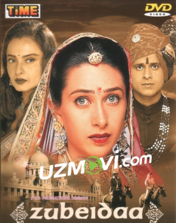 Zubayda hind kino Uzbek tilida 2001 O'zbekcha Tarjima Film Skachat