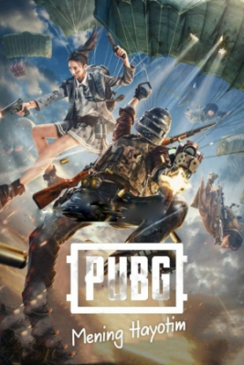 PUBG (2022) Kino Pubg mening hayotim Uzbek tilida O'zbekcha Tarjima Pabji haqida Film skachat