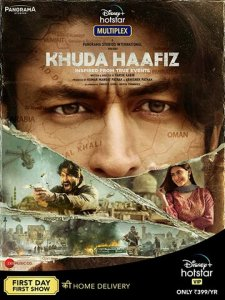 Vidolashuv 1 /  Khuda Haafiz Uzbek tilida Hind Kinosi 2020 HD Tarjima Film