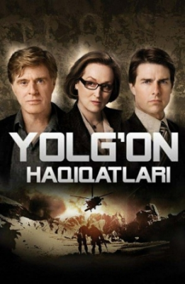Yolg'on haqiqatlar; Uzbek tilida (2007) HD Tarjima kino