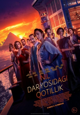 Nil daryosidagi qotillik (2022) HD Uzbek Tilida Turk Kino Tarjima Film