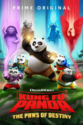 Kung-Fu panda Taqdir panjasi 1- 15. 16. 17. 18. 19. 20. 25 Qismlar uzbek tilida 2022 Serial Multfilm Uzbek tilida