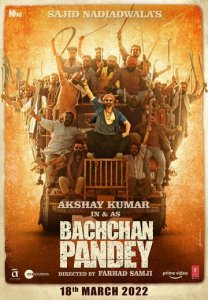 Bachchan Pandey Hind Kinosi (2022) O'zbrk tilida Uzbek Tarjima Film HD Skachat