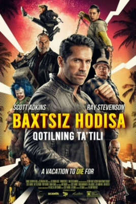 Baxtsiz Hodisa-2 Uzbek tilida Qotilning ta'tili O'zbek Tarjima Qotilning tansoqchisi 2 Kino (2022) HD skachat