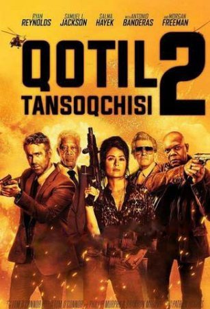 Qotilning Tansoqchisi 2 Uzbek tilida 2022 Tarjima kino Full HD Jangari film O'zbekcha