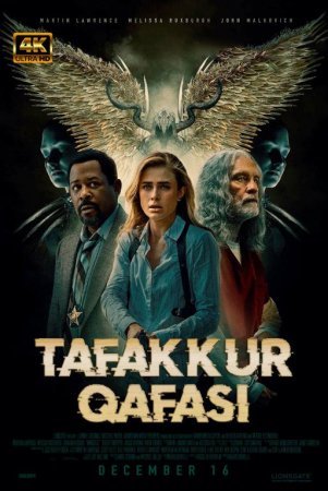 Tafakkur qafasi / Aql qafasi 2022 Uzbek tilida Yangi Tarjima kino O'zbekcha Eng songi film HD