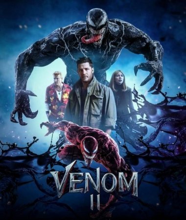 Venom 2 Qirg'in Boshlanishi Yangi Ujas Kino Uzbek tilida 2021 Tarjima Filim Premyera Skachat HD