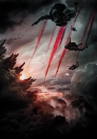 Godzilla 2 Maxluqlar qiroli o'zbek tilida 2019 HD Tarjima