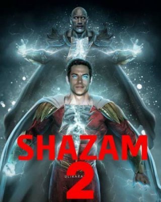 Shazam 2: Xudolarning g'azabi (2023) Uzbek tilida Tarjima Full HD 1080p 720p Premyera Kino