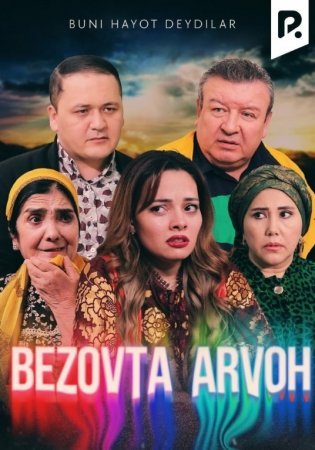 Buni hayot deydilar Yangi soni Uzbek kino o'zbek film 2022-2023