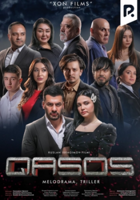 Qasos Milliy Serial 21. 22. 23. 24. 25. 26. 27. 28. 29. 30. 31. 32. 33. 34. 35 Uzbek tilida Seryal o'zbek kino