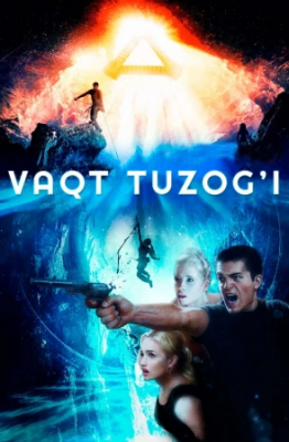 Vaqt tuzog'i (2023) Premyera Uzbek tilida O'zbekcha Tarjima kino HD