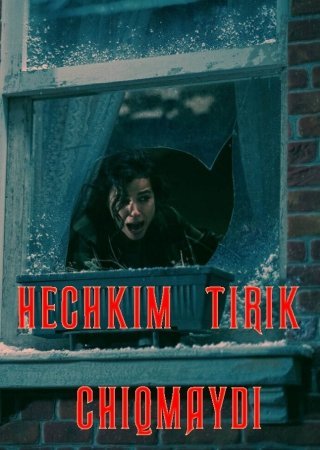 Qurbonlik / Hech kim tirik chiqmaydi Netflix Ujas kino Uzbek tilida 2023 O'zbekcha tarjima kino Full HD skachat