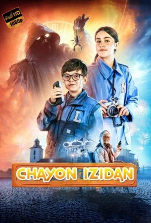 Chayon izidan / Mini detektivlar va chayon sirlari Uzbek tilida O'zbekcha 2023 tarjima kino Full HD skachat