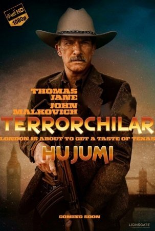 Terrorchilar hujumi / Yolg'iz reynjer Premyera 2023 Uzbek tilida tarjima kino skachat