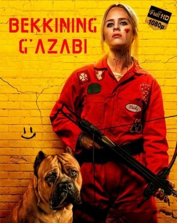 G'azablangan Bekki 2 / Bekkining g'azabi 2 Uzbek tilida 2023 Premyera tarjima kino HD skachat