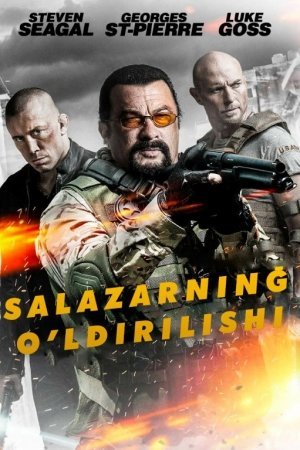 Salazarning o'ldirilishi / Kartellar Uzbek tilida 2016 O'zbekcha Jangari tarjima kino Full HD skachat