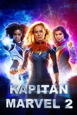 Kapitan Marvel 2 / Kapitan Marvil 2 (Marvellar) Uzbek tilida 2023 O'zbekcha tarjima kino Full HD skachat