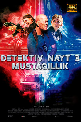 Mustaqillik kuni / Detektiv Nayt 3: / Izquvar Nayt 3 Uzbek tilida 2023 O'zbekcha tarjima kino hd