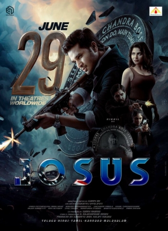 Josus / Ayg'oqchi / Shpion Hind kino 2023 Uzbek tilida tarjima kino 720p 1080p Full HD skachat